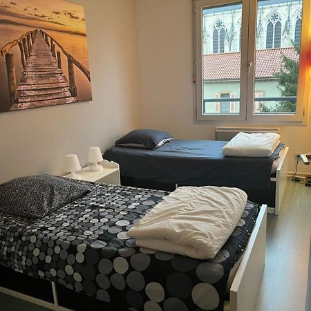 Appartement 115 Rue Vauban à Lyon Extérieur photo