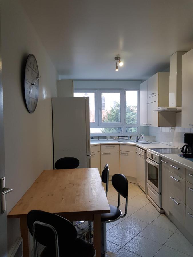 Appartement 115 Rue Vauban à Lyon Extérieur photo