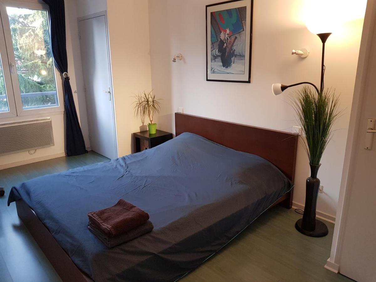 Appartement 115 Rue Vauban à Lyon Extérieur photo