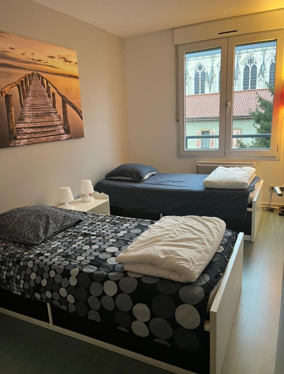 Appartement 115 Rue Vauban à Lyon Extérieur photo