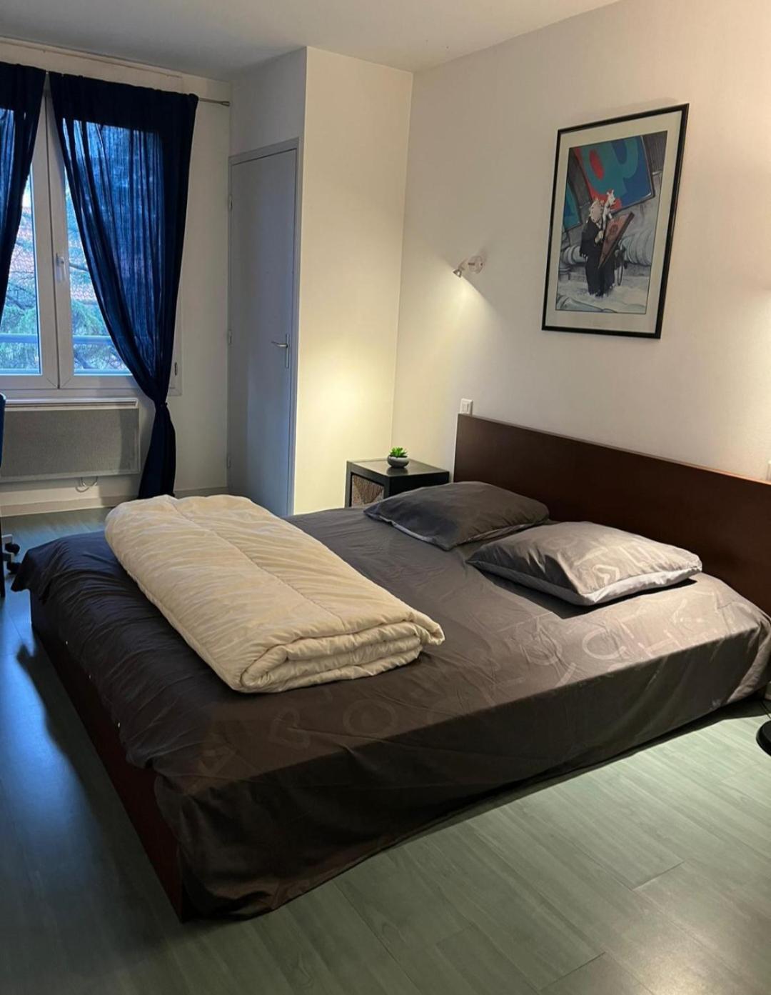 Appartement 115 Rue Vauban à Lyon Extérieur photo
